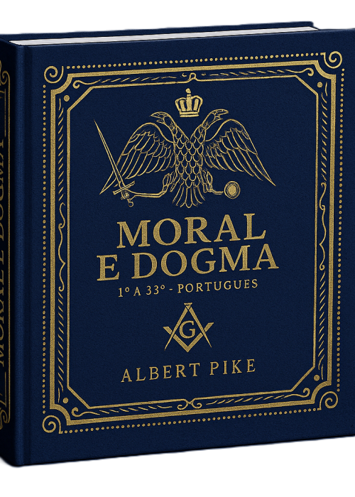 Capa do Livro Moral e Dogma